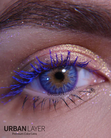 Avatar Violet Circle Lenses | Yearly