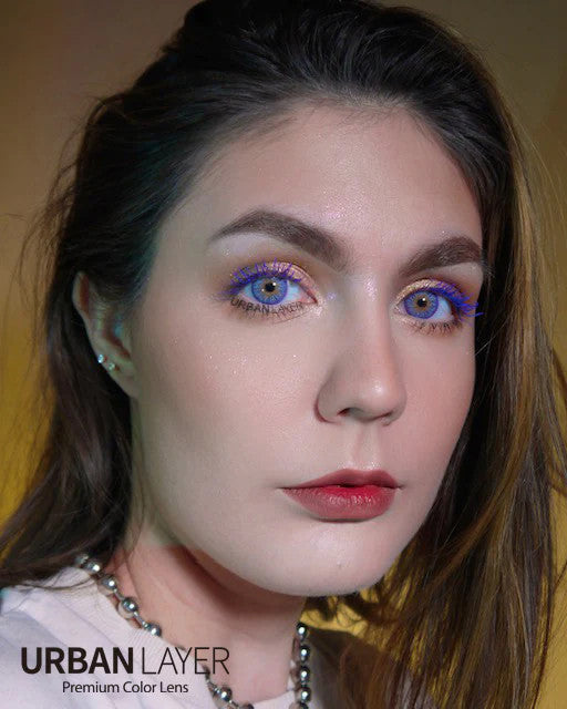 Avatar Violet Circle Lenses | Yearly