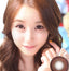 Super kawaii with Barbie Puffy Hazelnut circle lenses