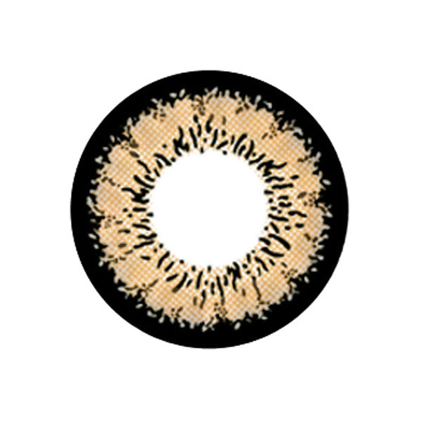Barbie Angel Brown Circle Lenses