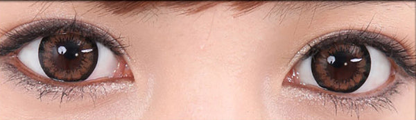 Barbie Angel Brown Circle Lenses
