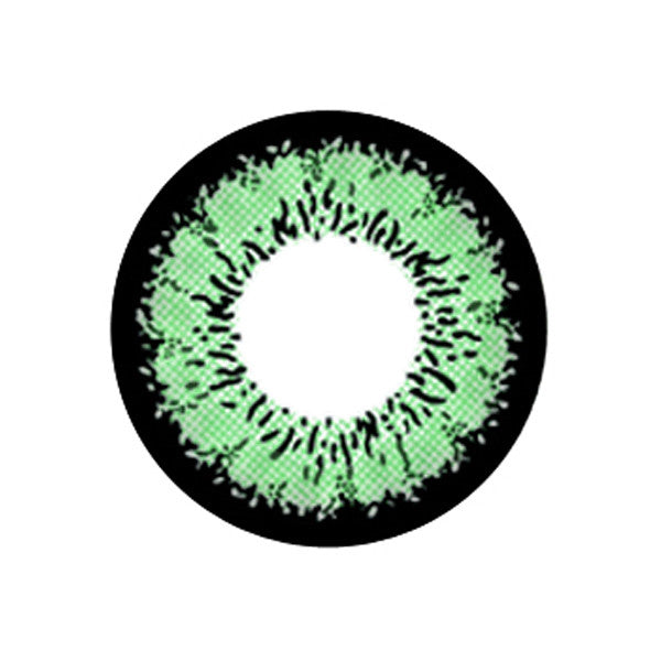 Barbie Angel Green Circle Lenses