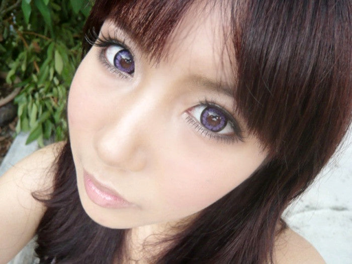 Barbie Angel Violet Circle Lenses Main image