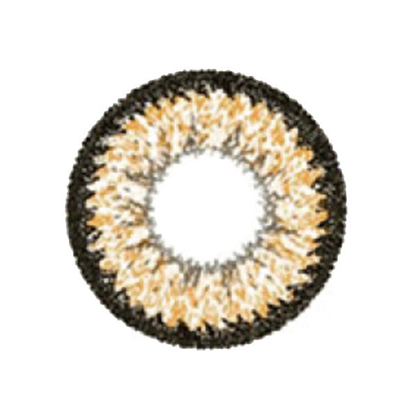 Barbie Nudy Brown Circle Lenses