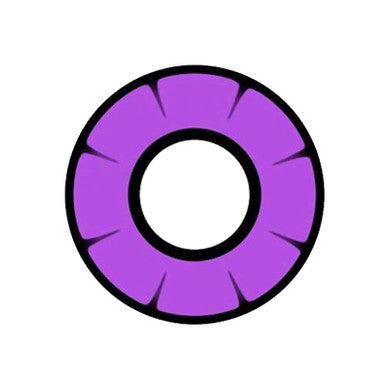 Twilight Violet Circle Lenses