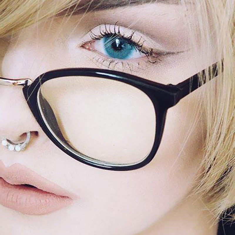 Sweety Batis Blue Circle Lenses | 1 Year