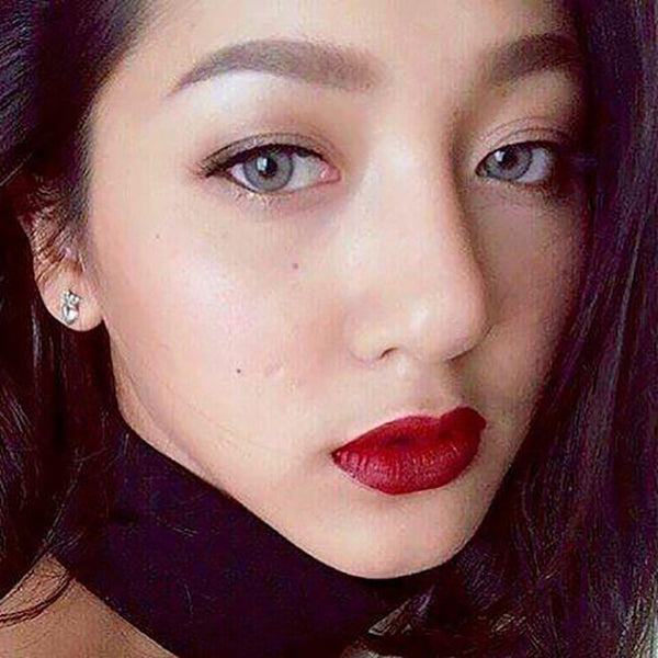Sweety Batis Grey Circle Lenses