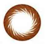 Magic Circle Dark Brown BC-101 (Rx) Main image