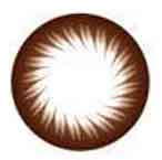 Magic Circle Black Brown BC-102