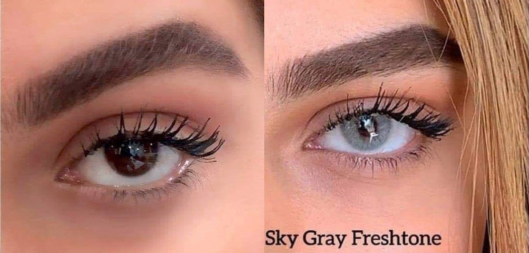 Super Naturals Sky Gray Colored Lenses Secondary image