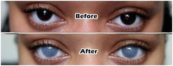 Kingdom SFX Circle Lenses