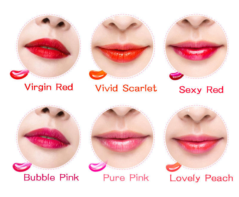 Berrisom Oops My Lip Tint 15g - Sexy Red