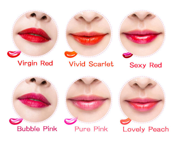 Berrisom Oops My Lip Tint 15g - Lovely Peach