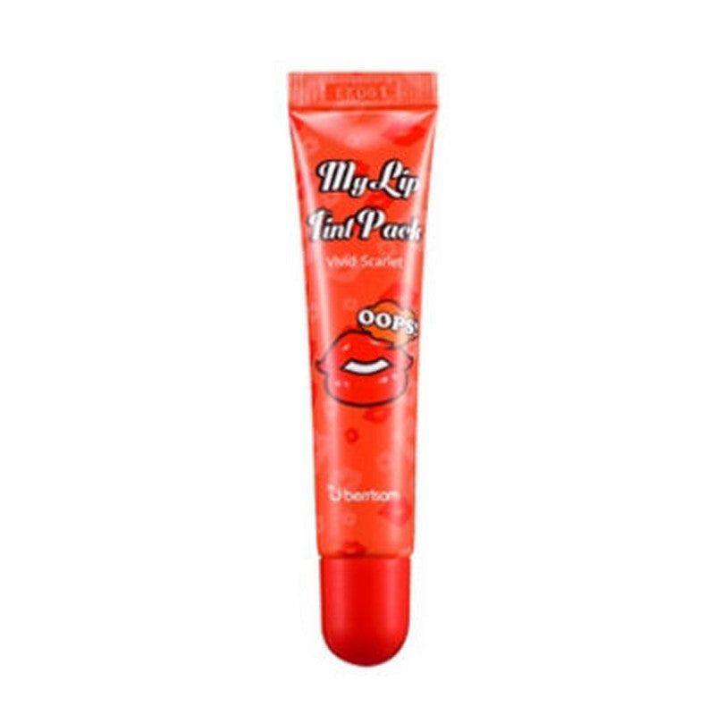 Berrisom Oops My Lip Tint 15g - Vivid Scarlet