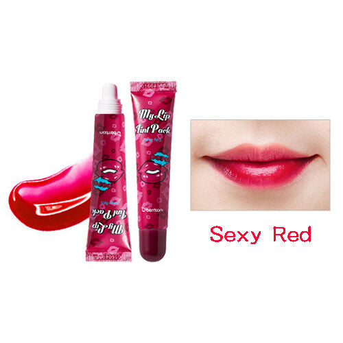 Berrisom Oops My Lip Tint 15g - Sexy Red