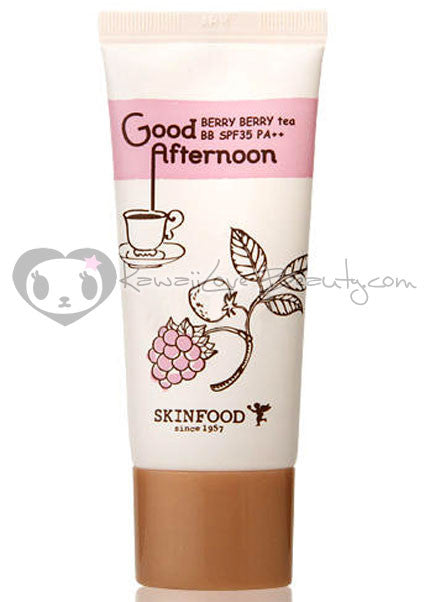 SkinFood Good Afternoon Berry Berry Tea BB Cream SPF 35 PA+ 30g