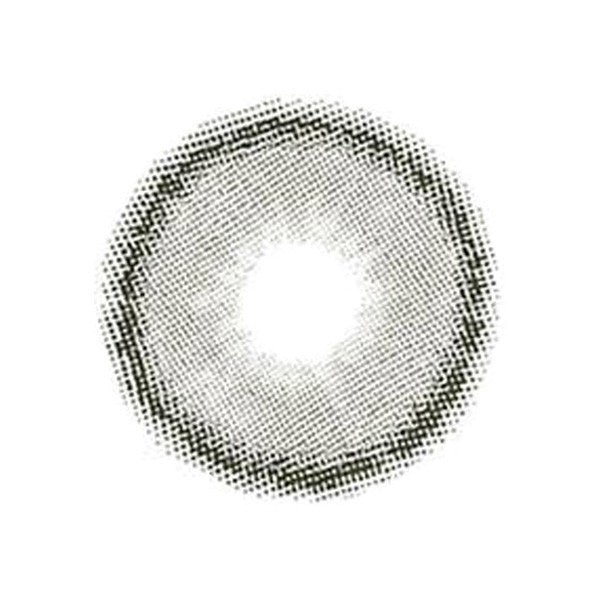 Biella Gray circle lenses