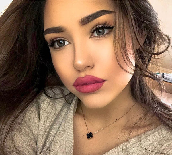 Biella Gray natural colored contact lenses
