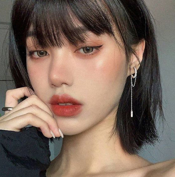 Biella Brown Circle Lenses | Yearly