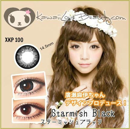 Starmish Black XKP-100