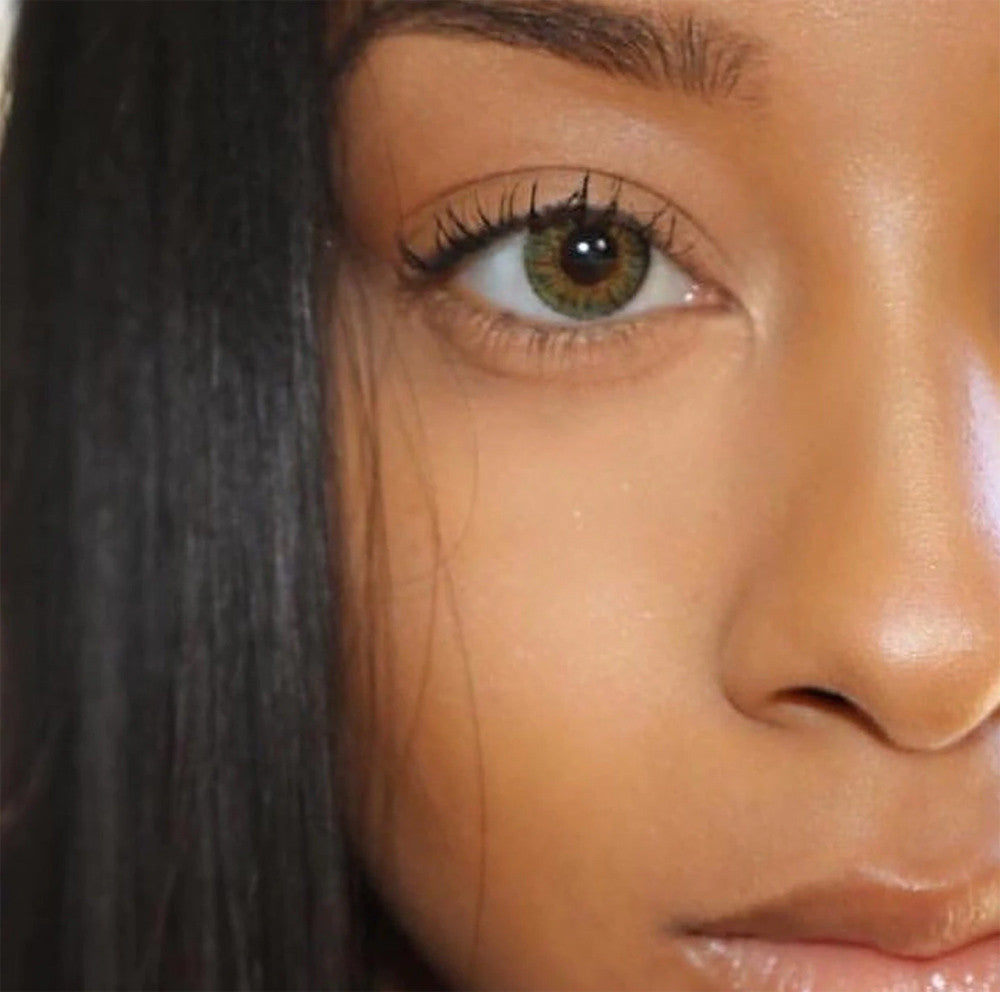 Blends Green Colored Lenses Secondary image