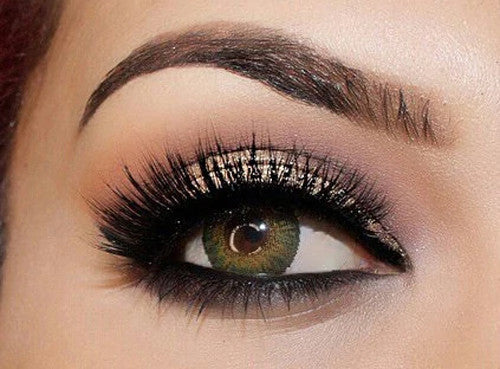 Blends Green Colored Lenses Main image