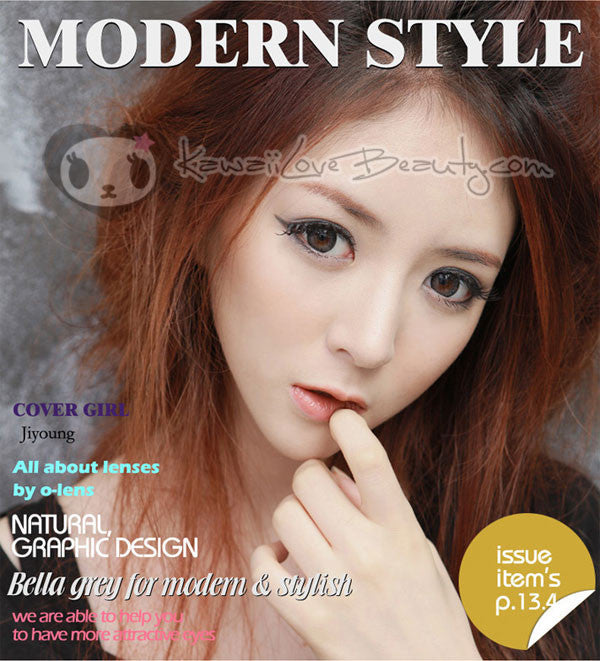 Geo Bella BS205 circle lenses
