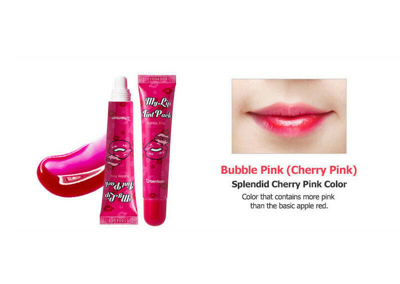 Berrisom Oops My Lip Tint 15g - Bubble Pink