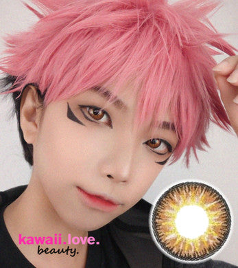 Candy Brown Circle Lenses