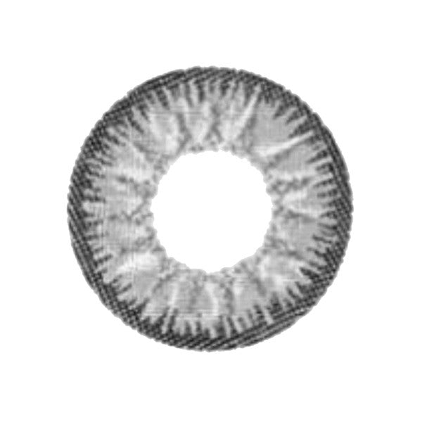 Candy Grey Circle Lenses