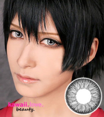 Candy Grey Circle Lenses