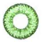 Nudy Green CH-623 Circle Lenses