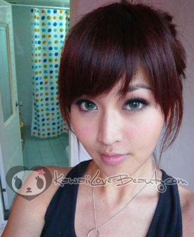 Nudy Green CH-623 Circle Lenses