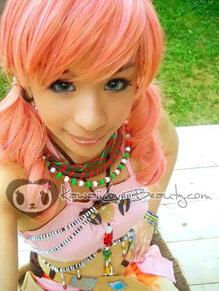 Nudy Green CH-623 Circle Lenses