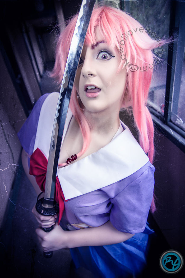 Nudy Pink lenses are perfect for cosplays or even just to stand out from the crowd everyday!