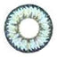 Nudy Aqua Blue CH-932 Circle Lenses