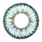 Nudy Aqua Blue CH-932 Circle Lenses