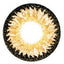 Sweety Nudy 3 Tones Brown circle lenses.