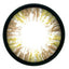 Rainbow Brown circle lenses by Sweety Brand Korea