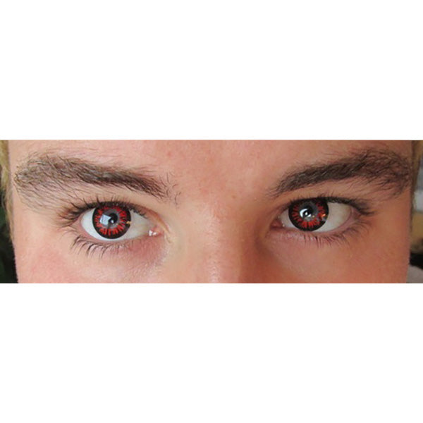 Twilight Breaking Dawn Circle Lenses | Yearly