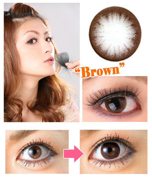 Dolly Circle Brown Secondary image