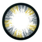 Rainbow Grey circle lenses by Sweety Brand Korea