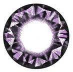Barbie Diamond Violet Circle Lenses
