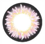 Barbie Sasha 3-Tones Pink Circle Lenses
