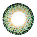 Berry Holic Emerald Circle Lenses