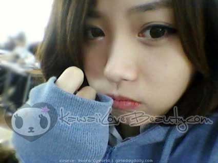 Xtra Bella Black WCK-112 Circle Lenses