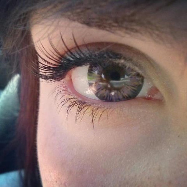Closeup of Barbie Luna Grey lens. Photo: cuddlemonsterz.blogspot.com