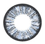 i-Codi Colors of the Wind grey circle lenses in Cloud.