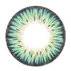 Colors of the Wind circle lenses in Melon.