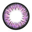 i-Codi Colors of the Wind circle lenses in Milk Lilac.